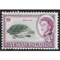 1962 Queen Elizabeth II & Local Motives 4d Moun...