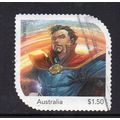 MARVEL 2024, 85th ANNIVERSARY, USED SELF ADHESI...