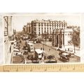 vintage postcard Marble Arch & Oxford Street, L...