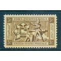 1071 3c Fort Ticonderoga Fine MNH MA0165