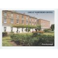 Great Northern Hotel Peterborough Postcard PE1