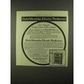 1909 Globe-Wernicke Elastic Bookcases Ad - Home...