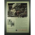1967 Allen-Bradley Bulletin 709 Motor Starter Ad - Back in Service