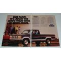 1990 Ford Ranger XLT Pickup Truck Ad - Value