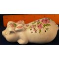 1978 Ceramarte Pot Pouri Pig made for Avon