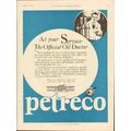 PETROLEUM RECTIFYING COMPANY 1928 official oil ...