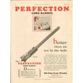 OIL CITY IRON WORKS 1928 perfection core barrel...