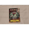 1997 Comic Images Meanie Babies Promo 1-LITTERZ