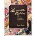 Memorabilia Quilting Book Quilt Clothing Adorme...