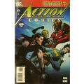 Action Comics (Vol 1) # 878 VFN- AMERICAN COMICS