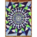 2016 PHISH HARTFORD KALEIDOSCOPE CONCERT TOUR P...
