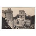 The Church Stanton Harcourt Postcard RP Oxfords...