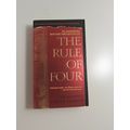 The rule of Four by Ian Caldwwell 2005 paperbac...