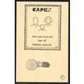Card CAPEX '87 Family and Youth Day June 14 Can...