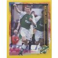 KENNY MILLER ROOKIE - Hibernian Panini SPL 2000...