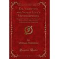 Dr. Valentine and Yankee Hill's Metamorphoses: ...
