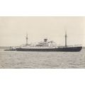 MV Bloemfontein Castle Union Of South Africa Sh...