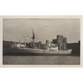 South African 1950s Transporter Ship Boat Rare ...