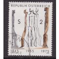 Austria 1975 Foundation of Austrian Second Repu...
