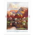 Cheddar Gorge, Somerset, England, Book Illustra...