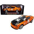 2008 Ford Shelby Mustang #08 "Terlingua" Orange...