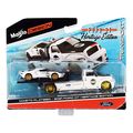 2021 Ford GT #98 Heritage Edition with Flatbed ...