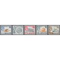 1955 Queen Elizabeth II Set - Very Light Mounte...