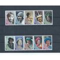 Guernsey stamps. 1999 The Queen Mother MNH SG 8...