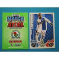 56. Pascal Chimbonda - Blackburn Rovers - Match...
