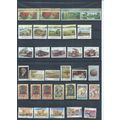 Australia stamps. 1989 used lot. Australia Day,...