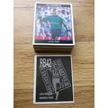 Job Lot of Orbis Football Collection Stickers (...