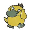 Platypus Pin Badge Enamel 2.7 cm x 2.5 cm Fun C...