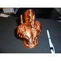 DEADPOOL 3-D Printed Bust - Perfect for Marvel ...