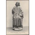 Saint Louis, Bois, Musée de Cluny, c.1910 - Neu...