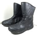 Bilt Hipora Waterproof Motorcycle Boots - Black...