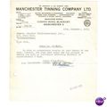 1953 MANCHESTER TINNING CO LTD 17NOV53