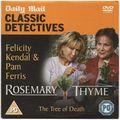 DVD - CLASSIC DETECTIVES - ROSEMARY & THYME