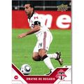 2011 Upper Deck - #163 - Dwayne De Rosario