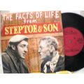 STEPTOE & SON - THE FACTS OF LIFE – 1963- UK-7"...