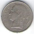 BELGIQUE 1 FRANC 1950