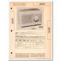 grantline model 504-7 ac-dc am radio receiver s...
