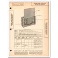 airline model 74wg-1057a battery 4-tube am radi...