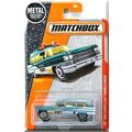 Matchbox - '63 Cadillac Ambulance: MBX Heroic R...