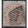 India 1860 SG41 2a Dull Pink Good/Fine Used . ..