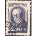 Brazil 1952 - SG824 - 60c blue - Dr. L. Cardosa...