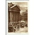 LONDON Mansion House Postcard by Tuck (L15)