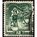 Mexico, 1934-40 2c Tehuana Indian, SG 562 (Scot...