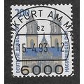GER 1987 200pf 'TOURIST SIGHTS' FINE USED (EBID...