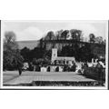 Dyrham, Gloucestershire - church - real photo p...