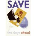 BPMA-PC-6a/d: GPO Poster Postcard Set.
